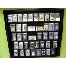 PSA Deep 50 Card Display Case for Graded Baseball Cards   330582553370